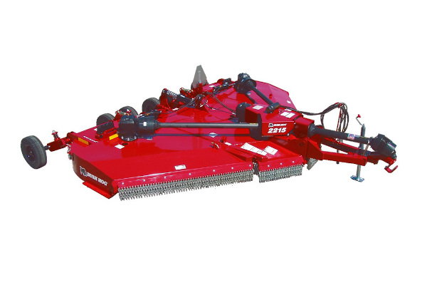 Bush Hog 2215 for sale at Colerain, North Carolina
