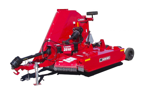 Bush Hog 2810 for sale at Colerain, North Carolina