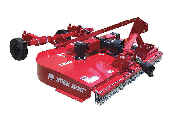 Bush Hog 3308-2 for sale at Colerain, North Carolina