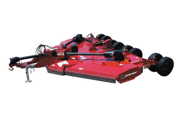 Bush Hog 4815 for sale at Colerain, North Carolina