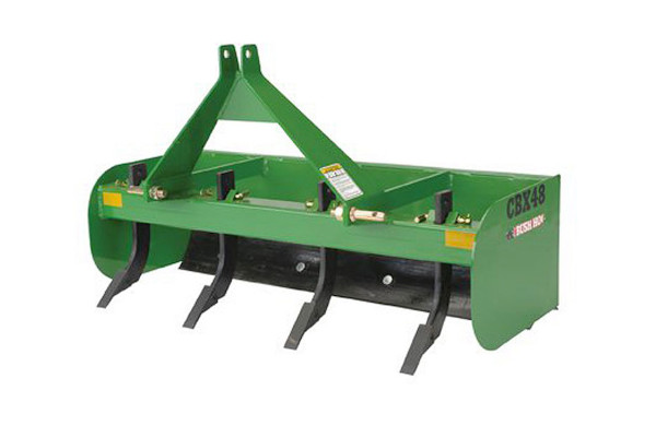 Bush Hog | Compact Implements | Compact Box Blades for sale at Colerain, North Carolina