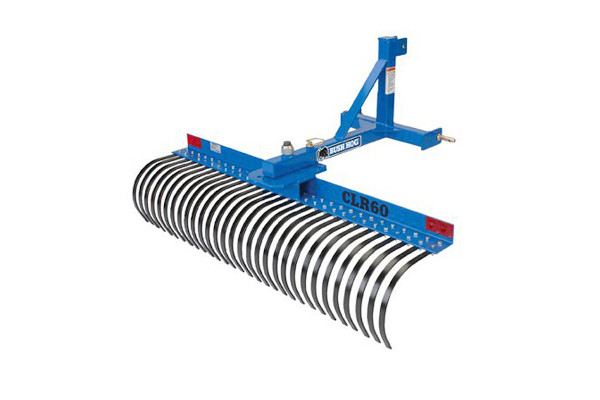Bush Hog | Compact Implements | Compact Landscape Rakes for sale at Colerain, North Carolina