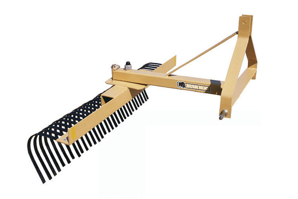 Bush Hog | LLR Landscape Rakes | Model LLR84 for sale at Colerain, North Carolina