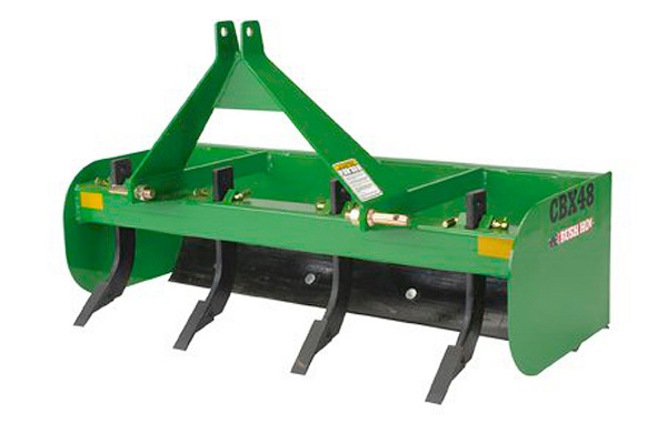 Bush Hog | CBX Compact Rear Blades | Model CBX48 for sale at Colerain, North Carolina
