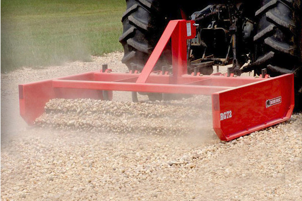 Bush Hog | RG Series Road Grader | Model RG72 Series for sale at Colerain, North Carolina