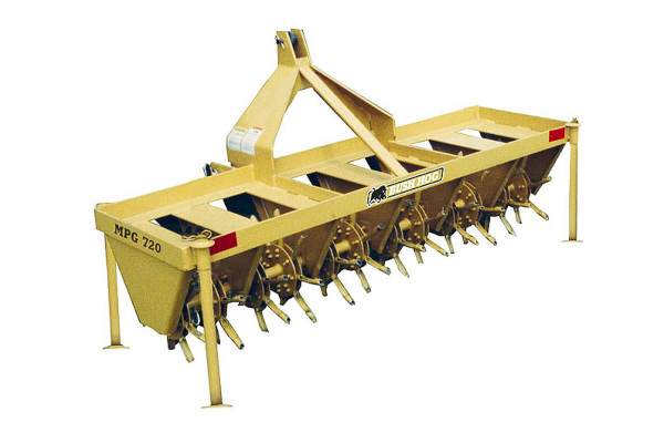 Bush Hog | Core Plug Aerators | MPG Series for sale at Colerain, North Carolina