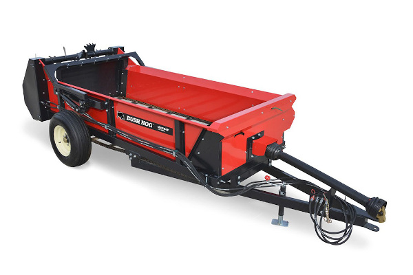 Bush Hog | Spreaders | MS1300P PTO Driven Manure Spreader for sale at Colerain, North Carolina