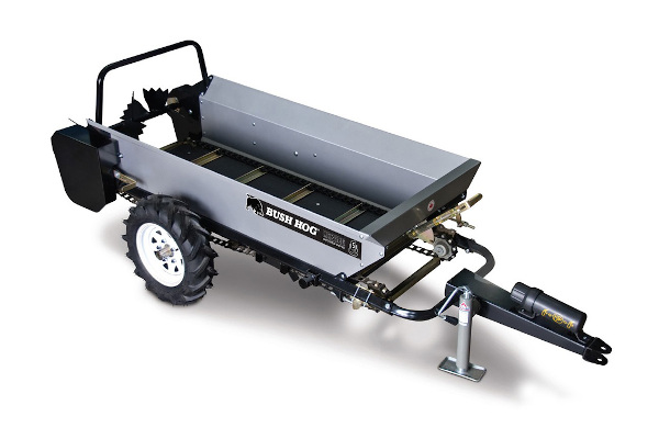 Bush Hog MS250G Manure Spreader for sale at Colerain, North Carolina