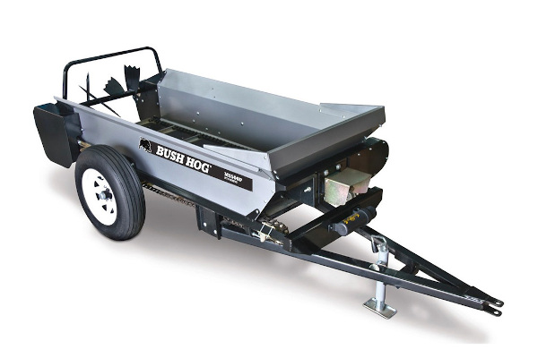 Bush Hog MS500P PTO Driven Manure Spreader for sale at Colerain, North Carolina