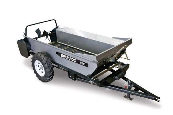 Bush Hog MS800G for sale at Colerain, North Carolina