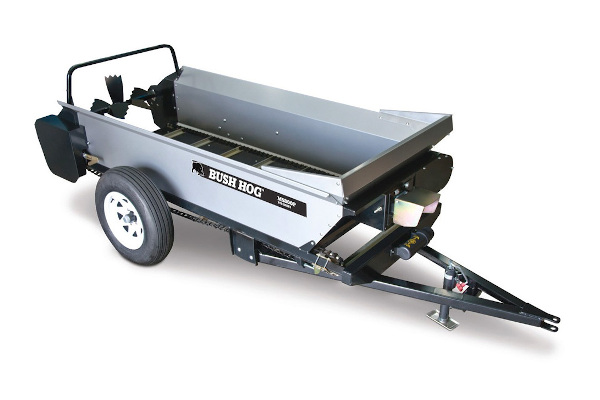 Bush Hog | Spreaders | MS800G Manure Spreader for sale at Colerain, North Carolina