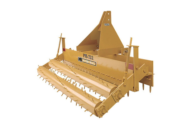 Bush Hog | Double Roll Pulverizers | Model PVB-662 PVS-662 for sale at Colerain, North Carolina