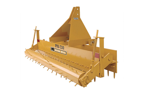 Bush Hog | Single Roll Pulverizers | Model PVB-840 PVS-840 for sale at Colerain, North Carolina