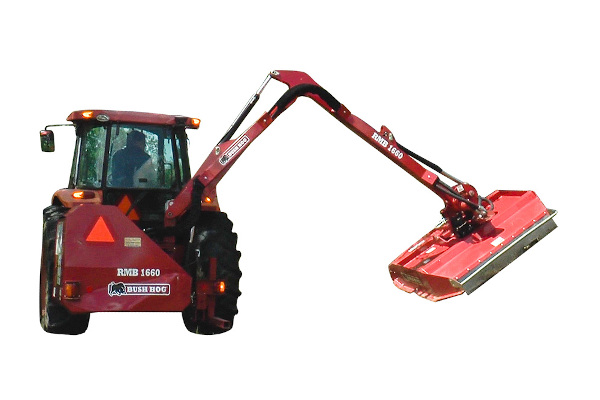 Bush Hog RMB1660-1 for sale at Colerain, North Carolina