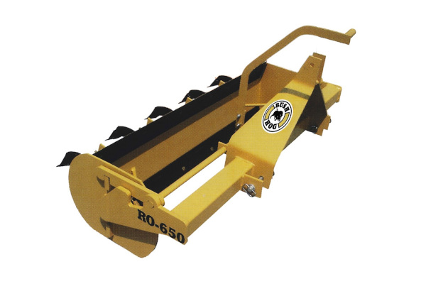 Bush Hog | Roll Over Box Blade | Model RO-650 for sale at Colerain, North Carolina