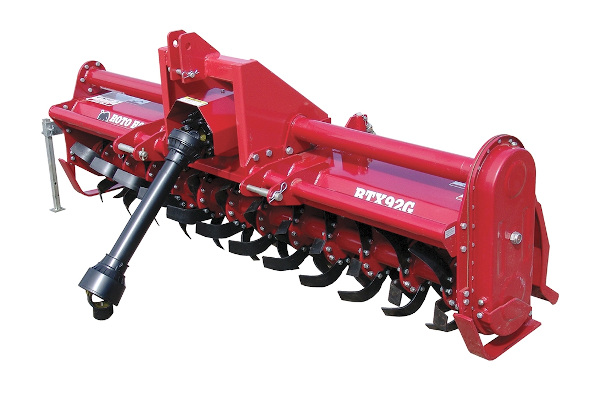 Bush Hog | Tillers | RTX Series Rotary Tillers for sale at Colerain, North Carolina