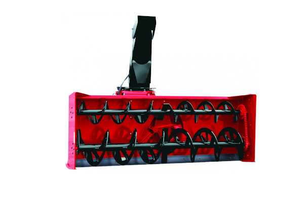 Bush Hog | SBDA Dual Auger Snow Blower | Model SBDA1108B for sale at Colerain, North Carolina