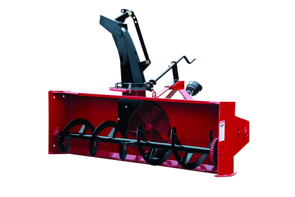 Bush Hog | SBSA Single Auger Snow Blowers | Model SBSA54 for sale at Colerain, North Carolina