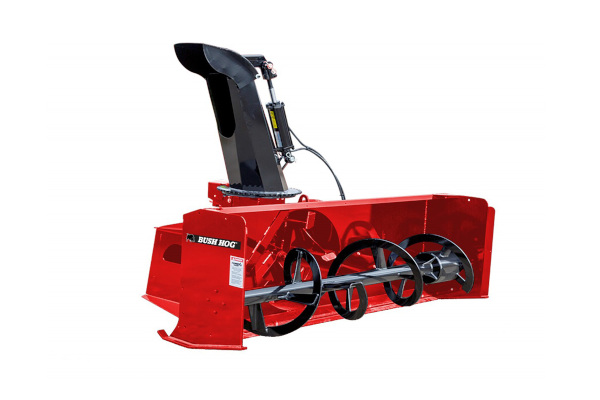 Bush Hog | SBSS Skidsteer Snow Blower | Model SBSS760 for sale at Colerain, North Carolina