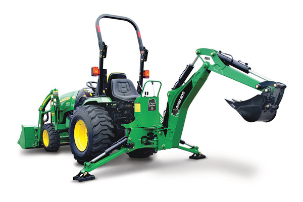 Bush Hog XD65 for sale at Colerain, North Carolina