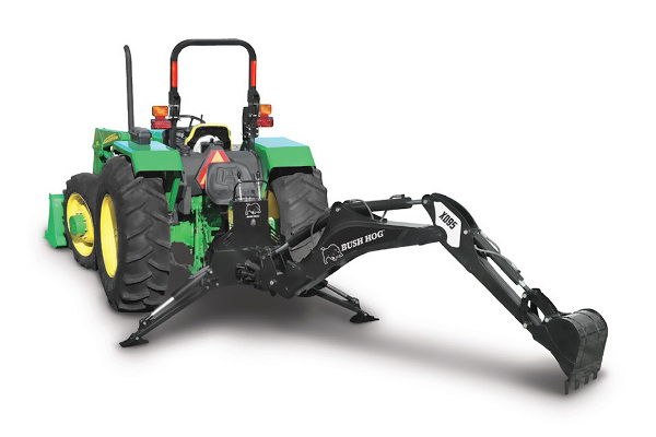 Bush Hog XD95 for sale at Colerain, North Carolina