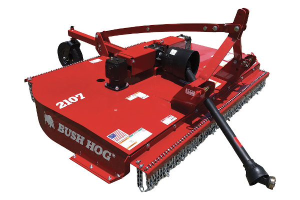 Bush Hog 2107 for sale at Colerain, North Carolina