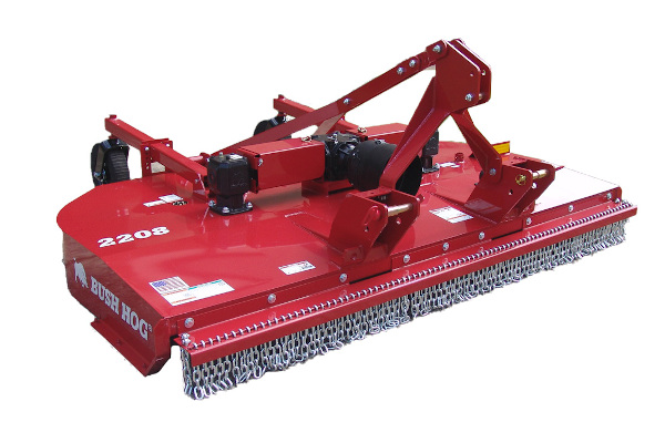 Bush Hog 2208 for sale at Colerain, North Carolina