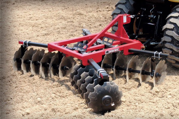 Bush Hog | Harrows | 2D Series Lift Disc Harrows for sale at Colerain, North Carolina