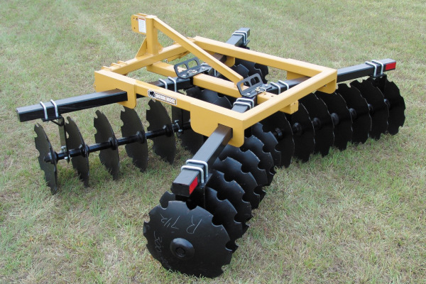 Bush Hog | Harrows | 3D Series Lift Disc Harrow for sale at Colerain, North Carolina