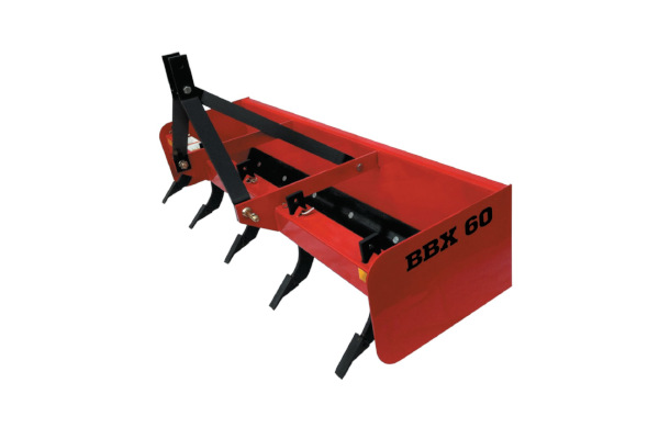 Bush Hog | Blades | BBX Series Light Duty Box Blades for sale at Colerain, North Carolina