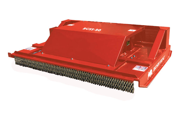 Bush Hog BCSS-90HF for sale at Colerain, North Carolina