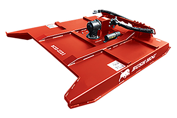 Bush Hog BCSS-S721 for sale at Colerain, North Carolina