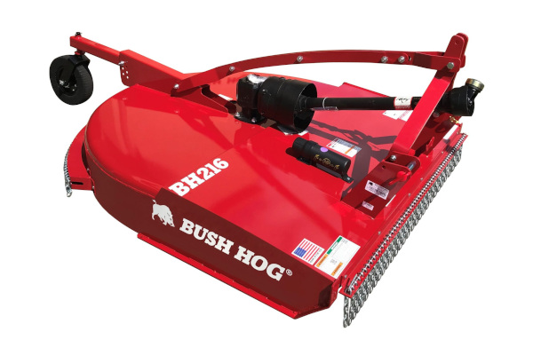 Bush Hog BH216-2 for sale at Colerain, North Carolina