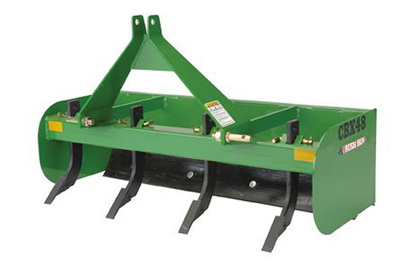 Bush Hog CBX60 for sale at Colerain, North Carolina