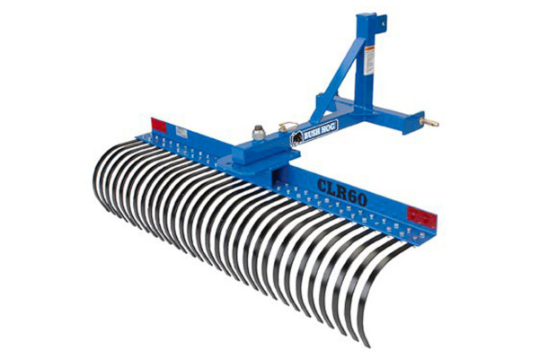 Bush Hog | Rakes | Compact Landscape Rakes for sale at Colerain, North Carolina