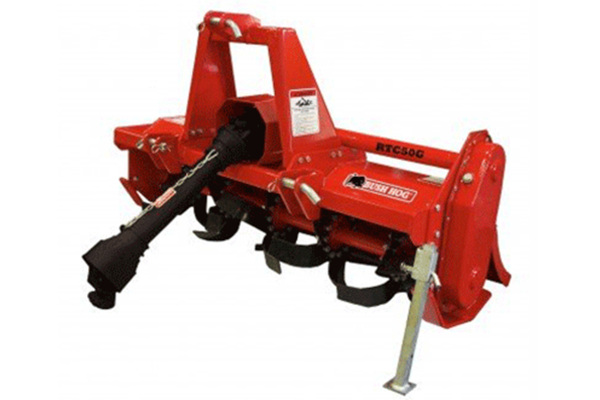 Bush Hog | Compact Implements | Compact Tillers for sale at Colerain, North Carolina