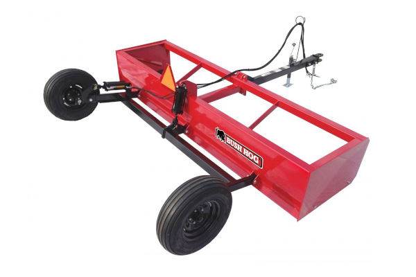 Bush Hog | Pull Dirt Scrapers | Model DSP10 for sale at Colerain, North Carolina