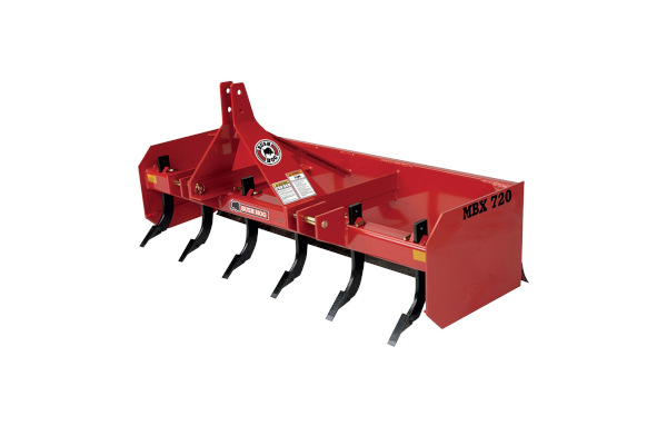 Bush Hog | Blades | MBX Series Medium Duty Box Blades for sale at Colerain, North Carolina