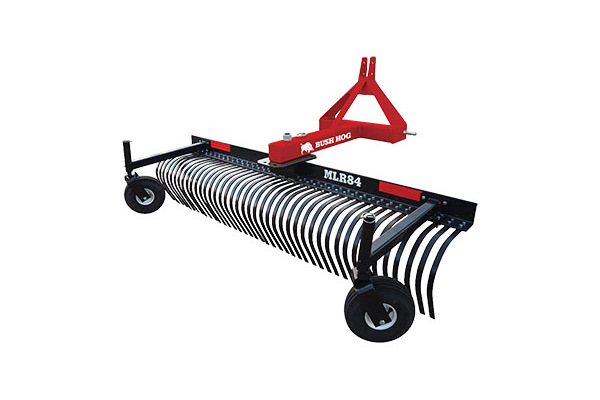 Bush Hog | MLR Landscape Rakes | Model MLR60 for sale at Colerain, North Carolina