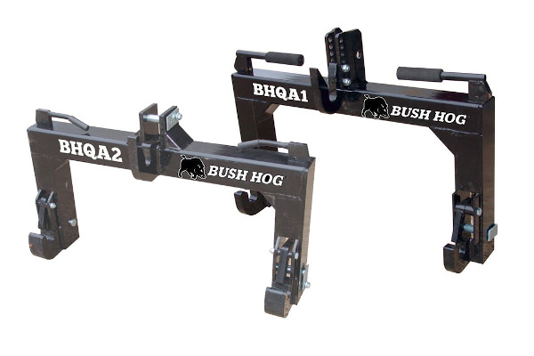 Bush Hog BHQA1 for sale at Colerain, North Carolina