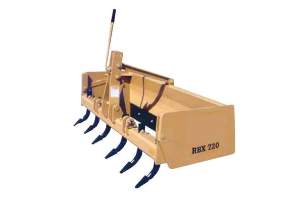 Bush Hog | RBX Series Box Blades | Model RBX65 for sale at Colerain, North Carolina