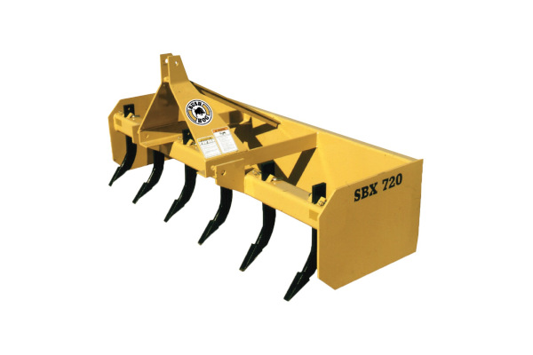 Bush Hog | Blades | SBX Series Box Blades for sale at Colerain, North Carolina