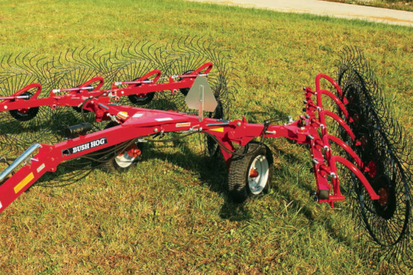 Bush Hog | Hay Rakes | XLRR-I Series for sale at Colerain, North Carolina