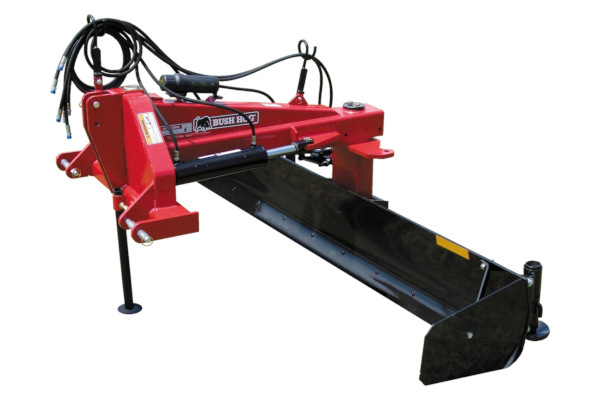 Bush Hog 100 Series Rear Mounted Blades for sale at Colerain, North Carolina