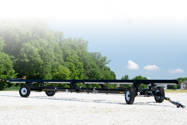 J&M Manufacturing | 4-Wheel Steer Series | Model 4WS17 for sale at Colerain, North Carolina