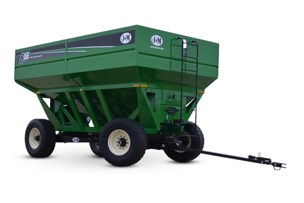 J&M Manufacturing | Gravity Wagons | 55 Series for sale at Colerain, North Carolina