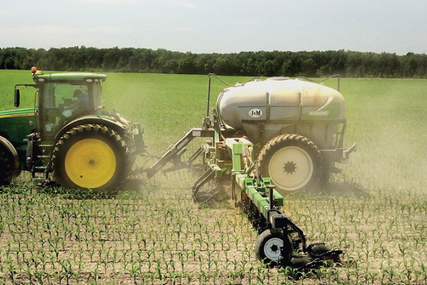 J&M Manufacturing NitroGro 6026 for sale at Colerain, North Carolina