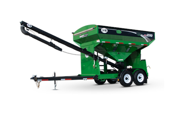 J&M Manufacturing | Seed Tenders | EC Series Speed Tenders for sale at Colerain, North Carolina
