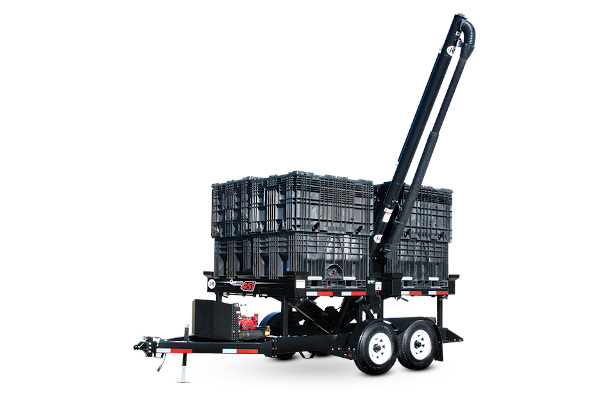 J&M Manufacturing | SpeedTender Pro™ 251 and 451 | Model SpeedTender Pro 451 for sale at Colerain, North Carolina