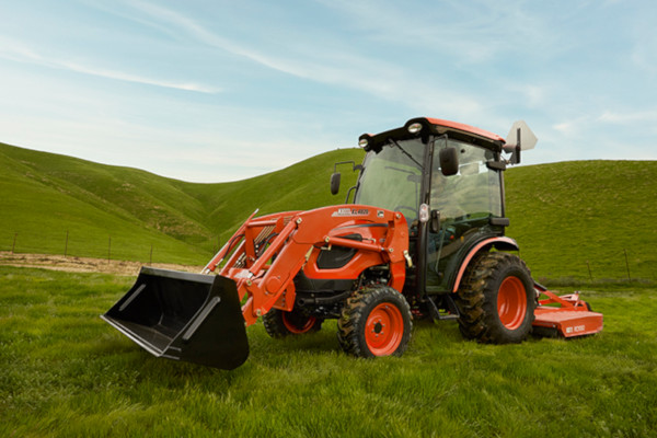 Kioti | Tractors | CK10SE Series for sale at Colerain, North Carolina